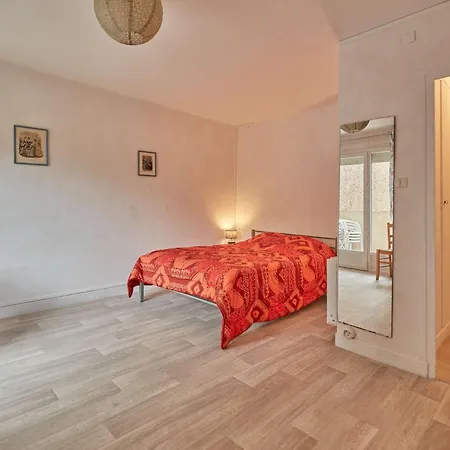 T2 50m² Au Centre, Wifi Et Parking Exterieur - Fr-1-841-49 Daire