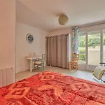 T2 50m² Au Centre, Wifi Et Parking Exterieur - Fr-1-841-49 Apartment Barbotan-les-Thermes