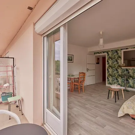 Apartment T2 50m² Au Centre, Wifi Et Parking Exterieur - Fr-1-841-49 Barbotan-les-Thermes