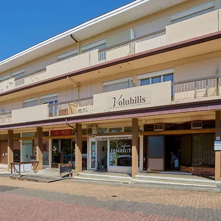 T2 Avec Balcons A Barbotan, Ideal Pour 2 Personnes - Fr-1-841-49 Appartement