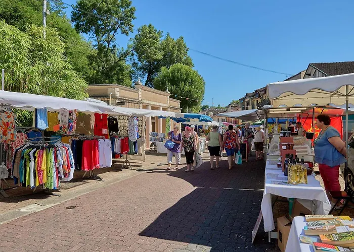 T2 Avec Balcons à Barbotan, Idéal Pour 2 Personnes - Fr-1-841-49 *